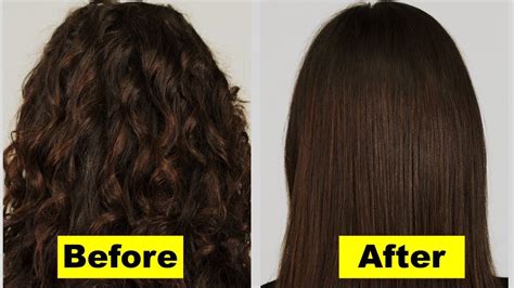 Gently comb through your hair and run the plates through your strands all at once to straighten your locks. How to Make Hair Straight Naturally without Straightener ...