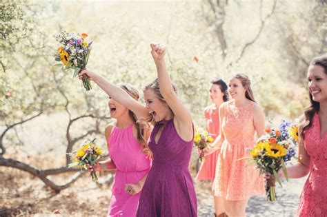 Rustic Wedding In California By Anne Claire Brun