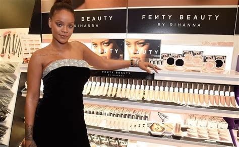 Fenty Beauty Conoce La Historia De Emprendimiento De Rihanna