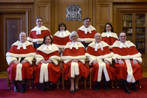 The Canadian Supreme Court Knows When Youve Been Good Or Bad Pics