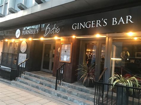 Gingers Bar West Midlands Restaurant Reviews Bookings Menus Phone Number Opening Times