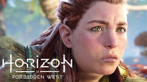 Horizon Forbidden West Ps Walkthrough Gameplay Playstation Youtube