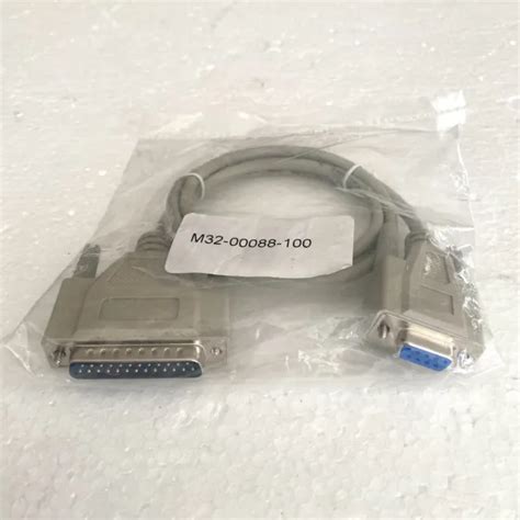 6ft Serial Rs232 9 Pin Db9 Female To 25 Pin Db25 Male Molded Null Modem