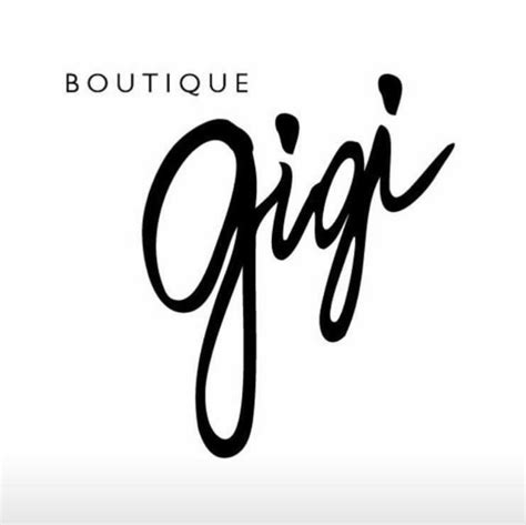 Boutique Gigi Home