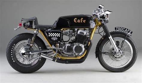 17 Best Images About Cafe Racer Black Gold On Pinterest Ducati