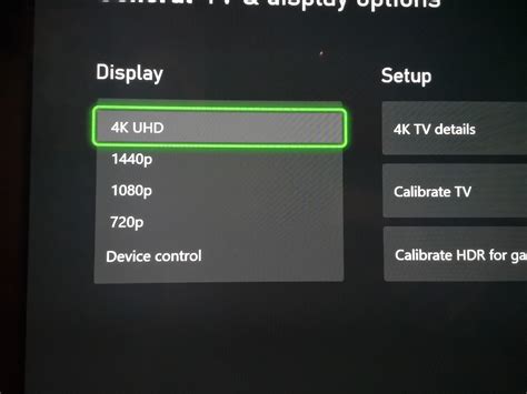 How To Enable 4k 120 Fps On Xbox Series X Xbox Series