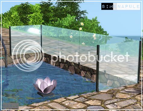 A Nice Glass Fence The Sims 4 Wish List The Sims Resource Forums