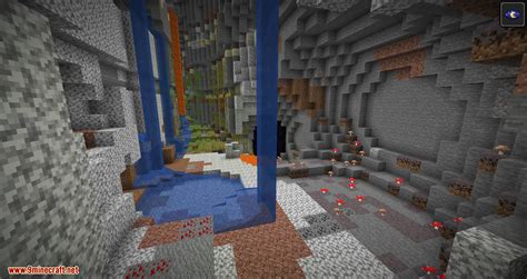 Cave Biomes Mod 11651152 Minecraft Mod Download