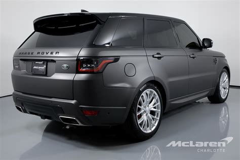 Research, compare and save listings, or contact sellers directly from 16 2016 range rover sport models nationwide. Used 2018 Land Rover Range Rover Sport Autobiography For ...