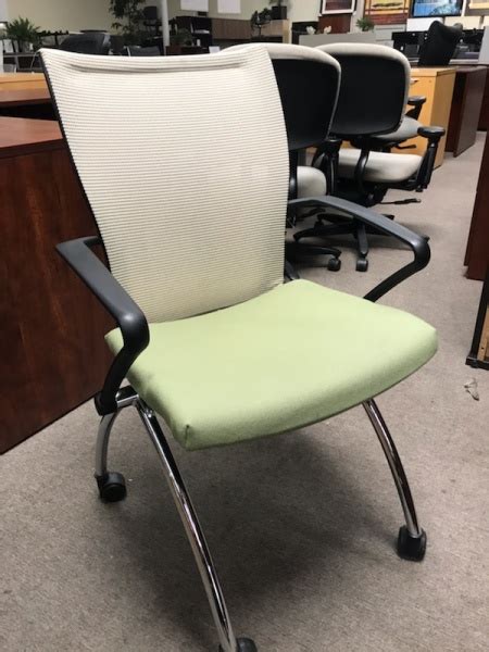 The zody also features a litany of adjustable components, including the arms, seat. HAWORTH FOLDING NESTING CHAIRS Price: $75ea - Value Mander