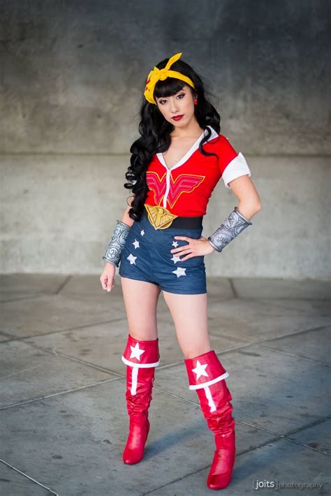Wonder Woman Dc Bombshell Wonder Woman Costume Wonder