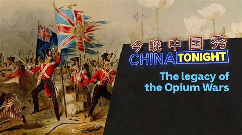 The Legacy Of The Opium Wars Abc News