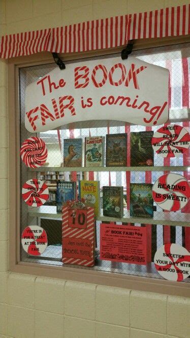 Scholastic Book Fair Display School Book Fair Book Fair Ideas