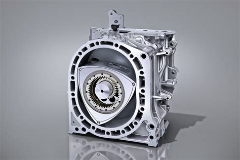 Under The Skin Why Mazda Rotary Engine Is A Perfect Fit For Hybrids