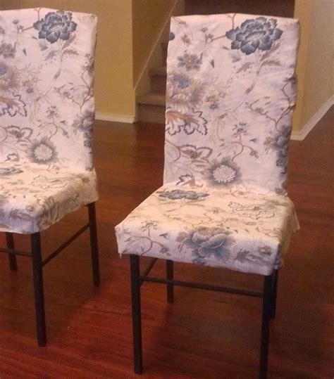 April 24, 2015 lookitschloe leave a comment. Aux Belles Choses: DIY Chair Covers & Decor