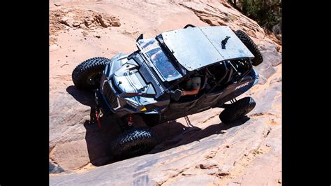 Poison Spider Mesa Trail Moab Utah Sxs Utv Rzr Sullenberger