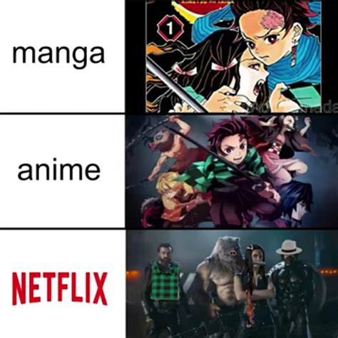 Is Demon Slayer Anime On Netflix