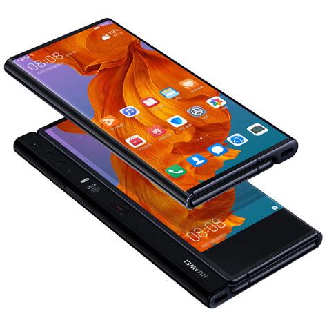 Huawei Mate X Cn Version 5g Version 8 Inch Foldable 40mp Quad Camera