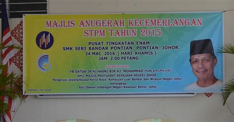Soalan dan jawapan bagi persoalan kepada tingkatan 6 (stpm). Majlis Anugerah kecemerlangan STPM Tahun 2015 ~ KOLEJ ...