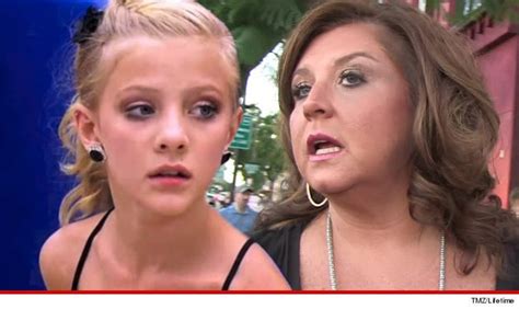 Dance Moms 13 Yo Dancer Sues Claims Abby Lees A Monster