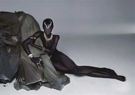 vogue uk duckie thot by nick knight image amplified