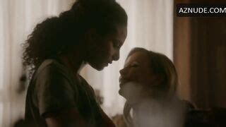 Riley Voelkel Christina Marie Moses Lesbian Hot Scene In The Originals