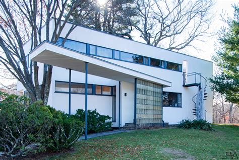 Ltb construction won silver for oakwood manor (705 van buren rd) in. GROPIUS HOUSE. The Bauhaus & the American Dream ...