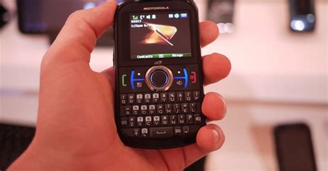 Motorola Clutch I475 Available Now For 100 Slashgear