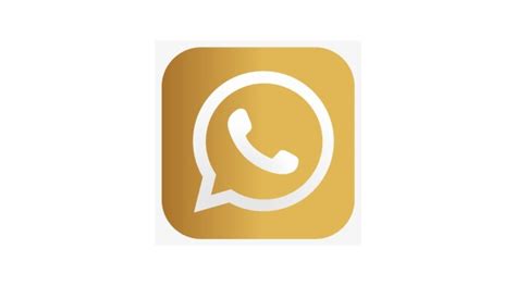 Where To Download The Golden Whatsapp Icon For The New Year 2022 How