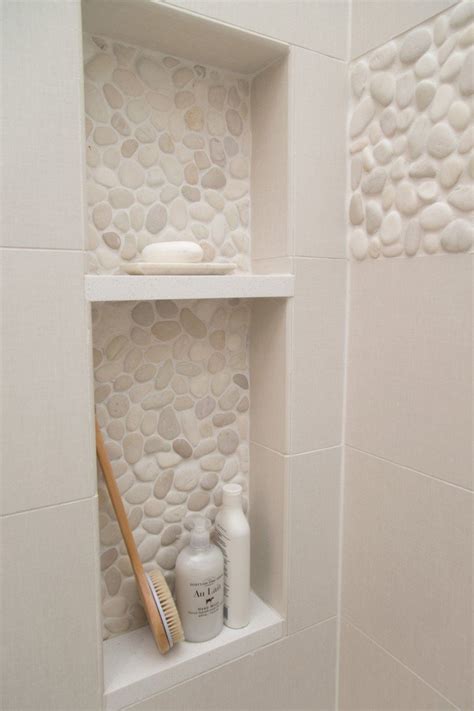 50 tile shower niche ideas and shelf designs for your bathroom planning decor tango