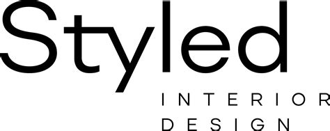 Styled Interior Design Agency Interior Design Service