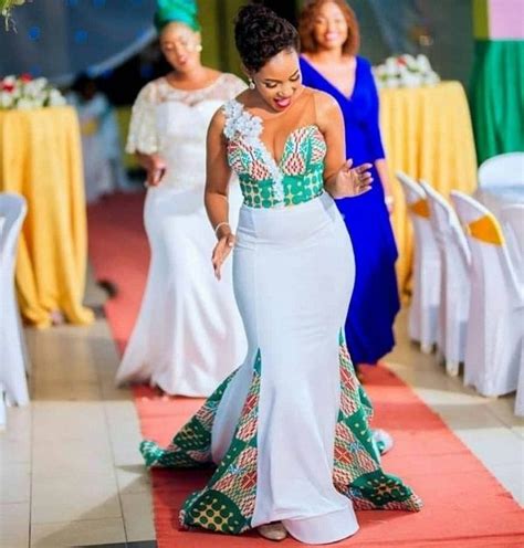 Stylish Gwin Blog African Lifestyle And Fashion Hub African Bridal Dress African Traditional