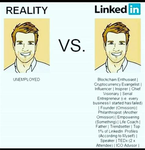 Linkedin Is A Scam