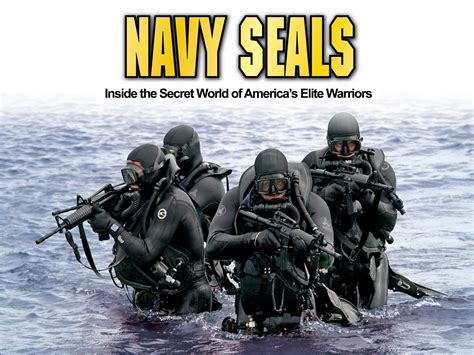 Prime Video: Navy Seals
