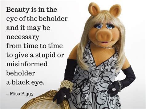 Great Quotes Miss Piggy Quotesgram