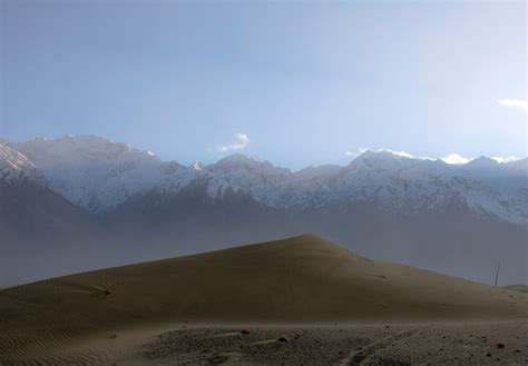 Katpana Desert The Famous Cold Desert In Pakistan Traveler Trails