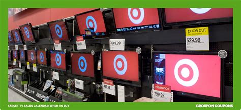 Target Tv Sales How You Can Save Big If You Know When To Shop