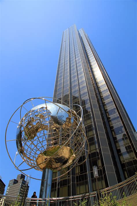 Trump International Hotel And Tower New York City