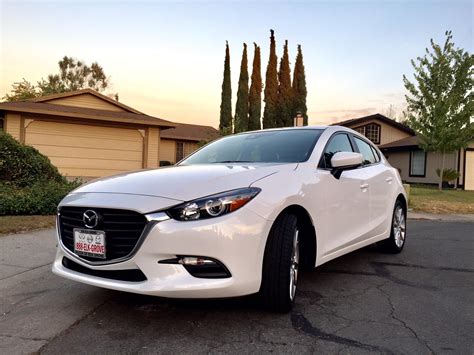 Research the 2017 mazda mazda3 at cars.com and find specs, pricing, mpg, safety data, photos, videos, reviews and local inventory. Just purchased the last 2017 pearl white Mazda 3 touring ...