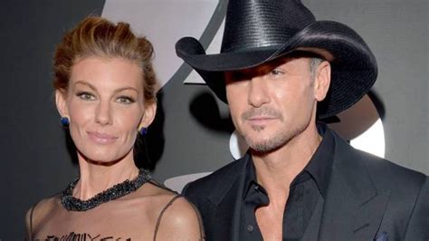 Faith Hill Delivers Update Which Leaves Fans In Disbelief I Am Forever Grateful Hello