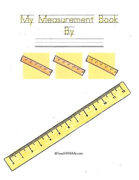 15 Best Teaching Kids How To Use A Ruler Images On