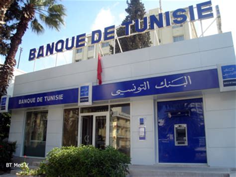 Toute autre utilisation, complète ou partielle, est formellement interdite. Banque de Tunisie : l'œil sur l'objectif et le cœur à la ...