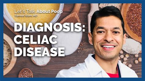 Diagnosis Celiac Disease Youtube