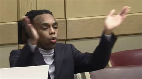 Ynw Melly Trial Rapper Blows Kiss In Court Victims Mom Reacts Nbc 6 South Florida
