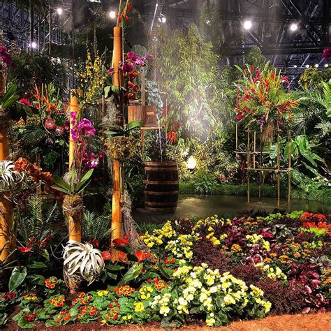 Philadelphia Flower Show 2018 When It Is And What You Need To Know