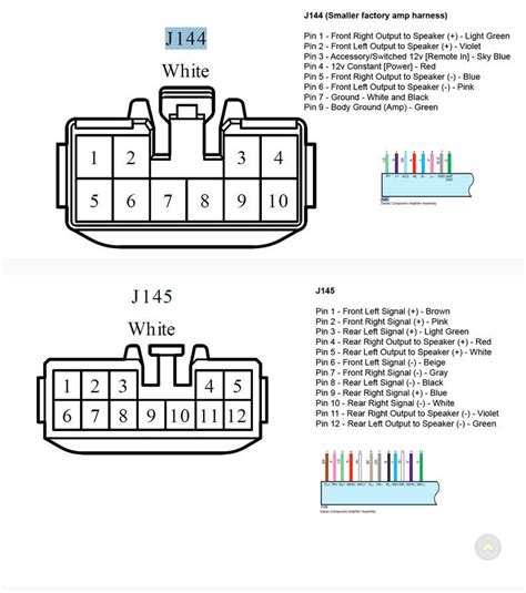 2020 popular 1 trends in automobiles & motorcycles with toyota tundra audio and 1. Amp To Stereo Rca To Speaker Wiring Harnes Factory Line ...