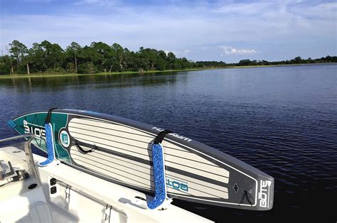 Stand Up Paddleboard Rack Double Boat Outfitters