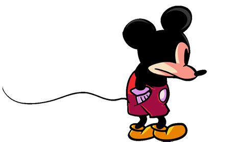 Fnf Recolored Ci Mickey Mouse By 205tob On Deviantart