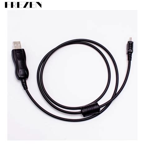 Usb Programming Cable Rkn4155 Ftdi For Motorola Cp110 Ep150 Mag One A10 A12 Two Way Radiousb