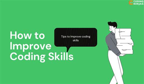 How To Improve Coding Skills Coding Ninjas
